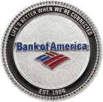 4 Bank of America