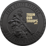 9 Trainourtroops Challenge Coin