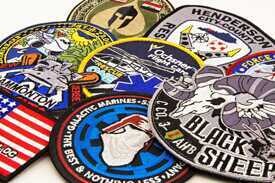 Custom Embroidered Patches image