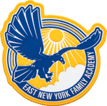 East New York Family Academy Eagle Patch