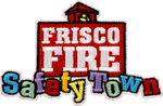 Frisco Fire Safety Town Patch