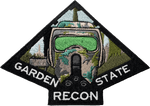 Garden State Recon Scout Trooper Patch