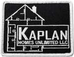 Kaplan Homes Unlimited Patch