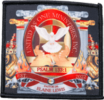 United as One Ministries Dove Patch