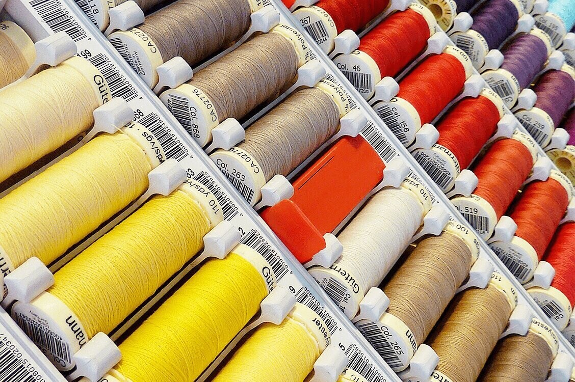 Embroidery Thread Colors for Custom Patches – Signature Patches